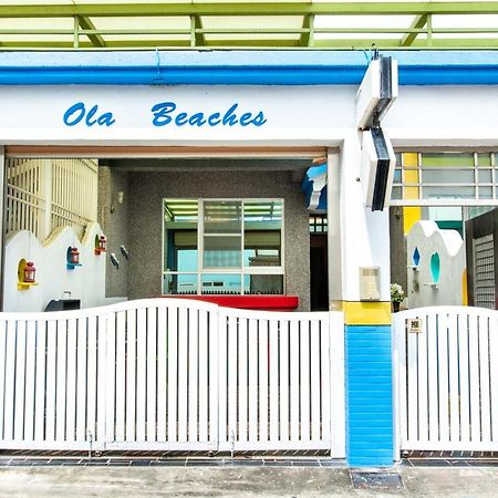 Ola Beaches Kota Tua Kota Tua Hengchun Bagian luar foto