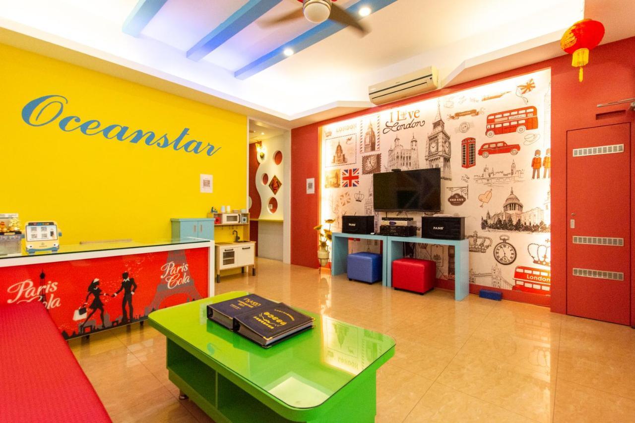 Ola Beaches Kota Tua Kota Tua Hengchun Bagian luar foto