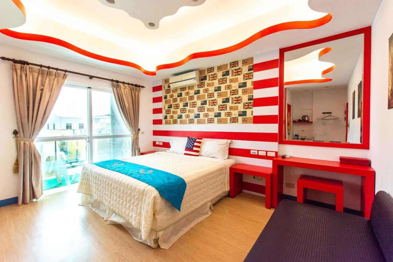 Ola Beaches Kota Tua Kota Tua Hengchun Bagian luar foto