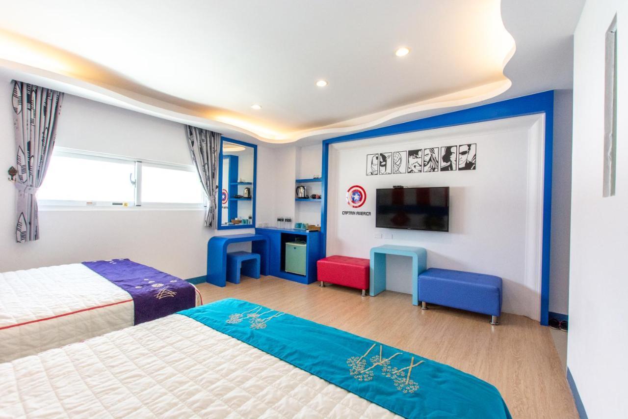 Ola Beaches Kota Tua Kota Tua Hengchun Bagian luar foto